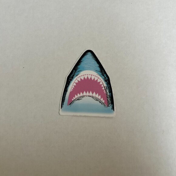 XL Lauren Moshi Delilah X Crystal Biting Lip Hoodie with Bag and Sticker - Picture 8 of 14